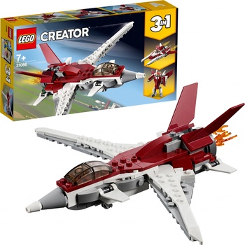 LEGO® Creator 31086 Futuristické lietadlo