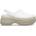 Crocs Чехли Crocs Men's Classic Stacked Clogs - Chalk