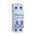 NOARK Electric Ex9BD 2P C 10A Автоматичен прекъсвач 2P 10A 440V DC крива C 10kA - 103571 (103571)