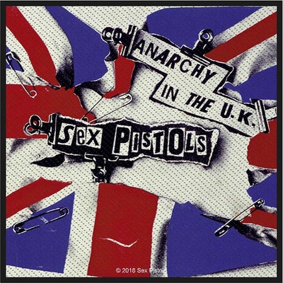 Sex Pistols Anarchy in the UK