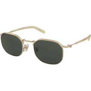 Mont Blanc Диоптрични очила Montblanc MB0459S 004 - alensa Слънчеви очила