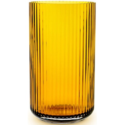 Lyngby Ваза 31 см, кехлибар, Lyngby (LY200564)