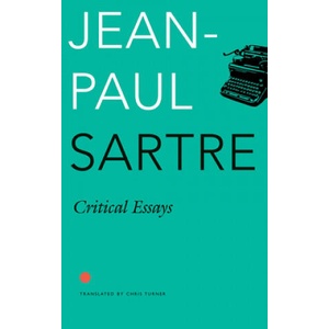 Critical Essays | Jean Paul Sartre (ISBN: 9780857424495)