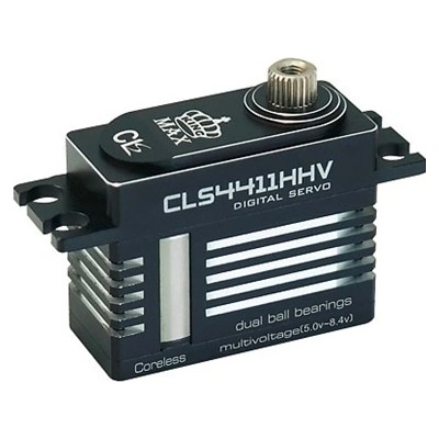 Kingmax Servo CLS4411HHV 43g/0,04s/13,2kg Digitální