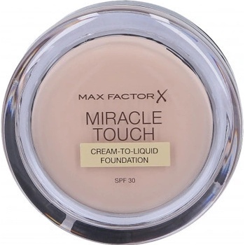 Max Factor Miracle Touch Skin Perfecting vysoce krycí make-up 035 Pearl Beige 11,5 g