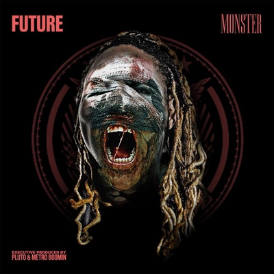 Future - Monster Reedice LP