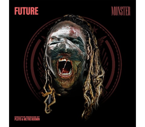 Future - Monster Reedice LP