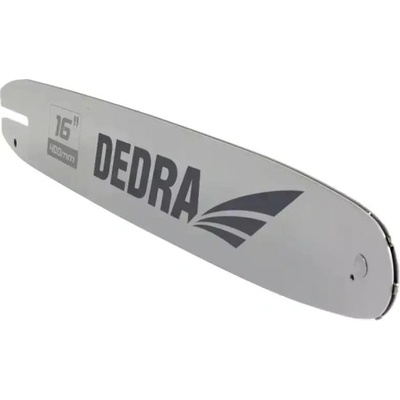 DEDRA Водеща шина за верижен трион ded8701, ded8702 40см 1.3мм dedra ded87012 (ded87012)