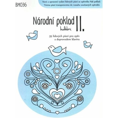 Národní poklad hudební II.