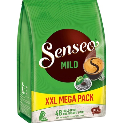 Douwe Egberts Senseo Pods Mild Roast 48бр