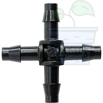 Image 1 of 4mm Barb Crross (6244)