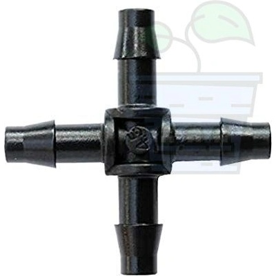 4mm Barb Crross (6244)