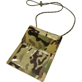 Custom Gear na ID karty a vstupenky Multicam