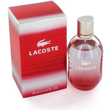 Lacoste Red-Style in Play EDT 125 ml