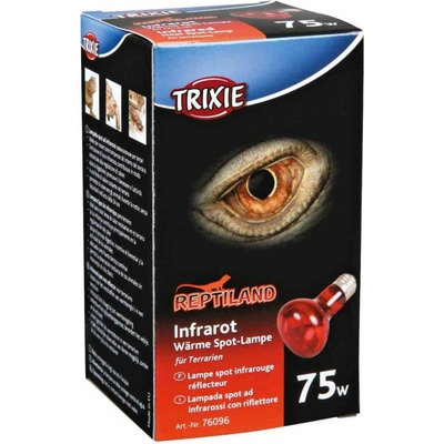 Trixie Infrared Heat Spot-Lamp red 100 W
