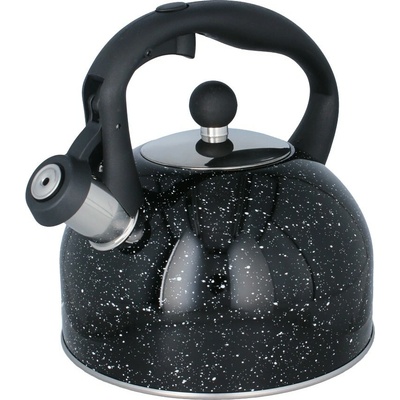Pro-Tech shop SPARK 2,5l černá s bílými puntíky 80898