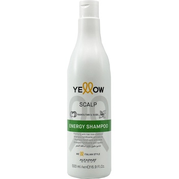 Yellow Scalp Energy Shampoo 500 ml