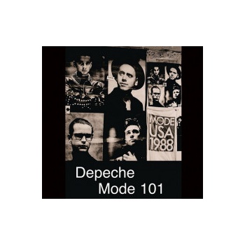 DEPECHE MODE - 101 BD