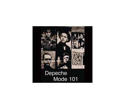 DEPECHE MODE - 101 BD