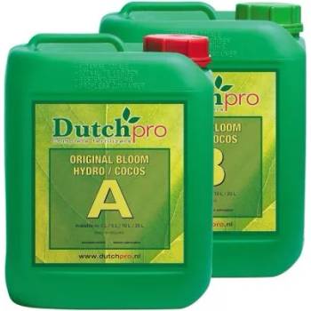 Image 1 of Original Hydro/Coco Bloom A + B /hardwater/ 20L - основен минерален тор за цъфтеж в хидропоника/кокос