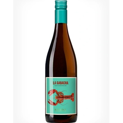 Casa Rojo La Gabacha Sauvignon Blanc suché biele 2024 12,5% 0,75 l (čistá fľaša)