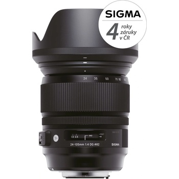 SIGMA AF 24-105mm f/4 A DG OS HSM Art Nikon