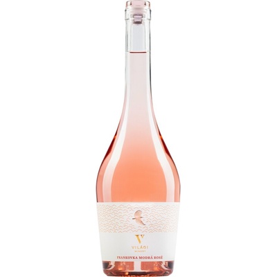Világi Winery Frankovka modrá rosé Modern balance