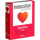 Masculan Sensitive 3 ks