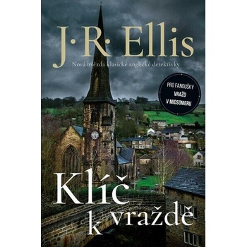 Klíč k vraždě 2 - J. R. Ellis