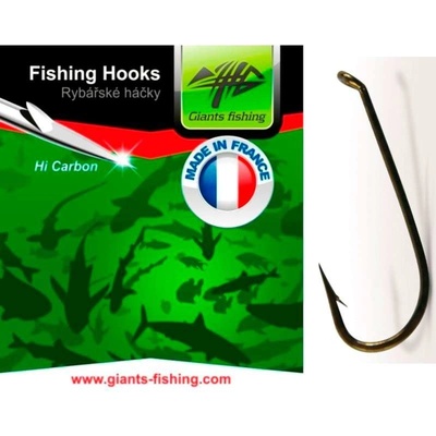 Giants Fishing Háček muškařský vel.14 10 ks