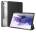 Dux Ducis Калъф за iPad 9/ 8/ 7 10.2", Dux Ducis Toby Case, Черен (6934913049488)