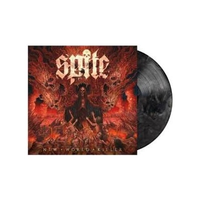Spite - New World Killer 11 LP