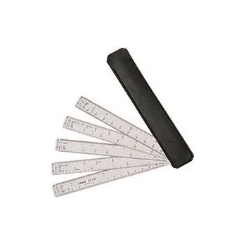 Image 1 of Linex Комплект джобни мащабни линии fs-100