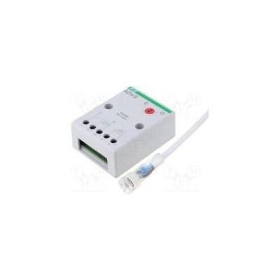 Soumrakový spínač IP65 12VDC na stěnu 16A -25÷50°C