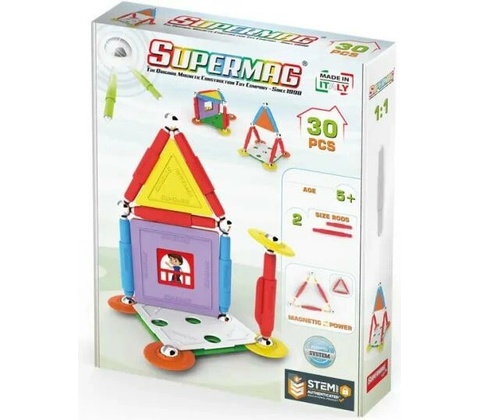 SUPERMAG House 30