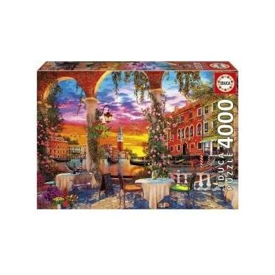 Educa Пъзел Educa Venecia 4000 Части