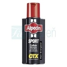 Alpecin Sport kofeinový šampón CTX 250 ml