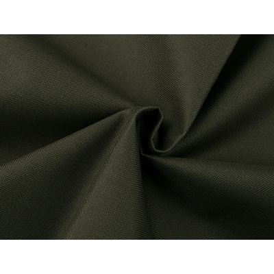 Kočárkovina 600D technická látka s PVC úpravou Varianta: 10 (173) zelená khaki tmavá, Balení: 1 m