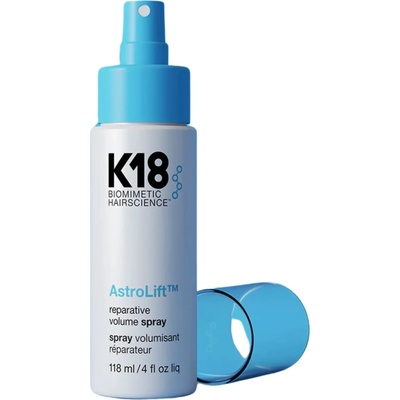 Ľahký regeneračný sprej na vlasy K18 Astrolift, 118 ml