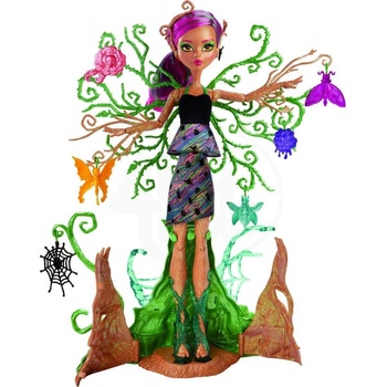 Mattel Monster High straškouzelná Treesa