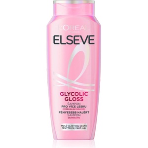 L'Oréal Elseve Glycolic Gloss шампоан за блясък 400ml
