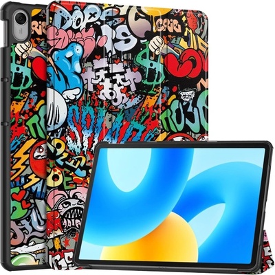 Vsetkonamobil 98901 ART Zaklápacie puzdro pre Huawei MatePad 11.5 2023 GRAFFITI