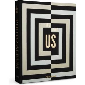 Printworks Албум за снимки IT'S ABOUT US Printworks, черен (PRPW00514)