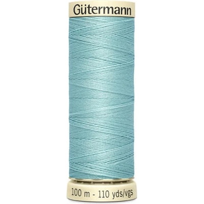 Nit PES Gütermann 100 (100m) - univerzální barva 331 - modrá