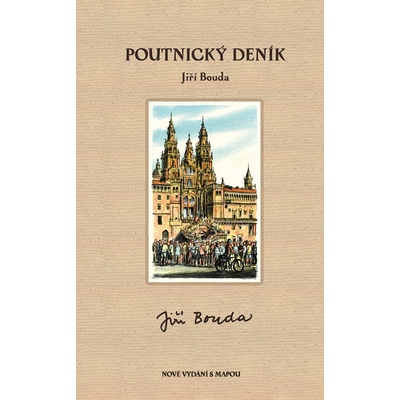 Poutnický deník - Jiří Bouda