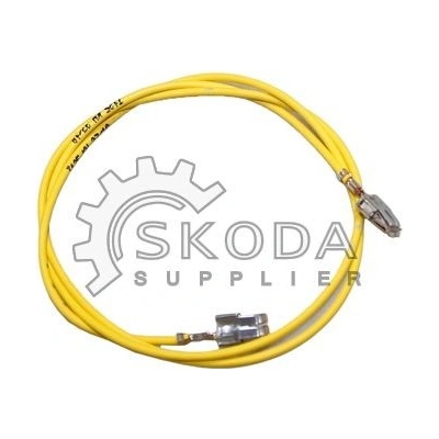 Sada samostatného vedení ŠKODA OEM Originál 000979135E