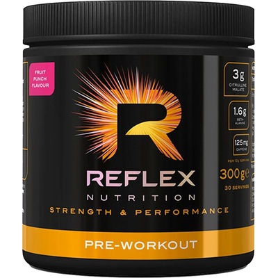 Reflex Nutrition Pre-Workout 300 g