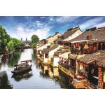 Anatolian - Puzzle Xitang Ancient Town 2000 - 2 000 piese