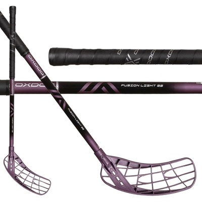 Oxdog FUSION LIGHT 32 PU ROUND NB JR