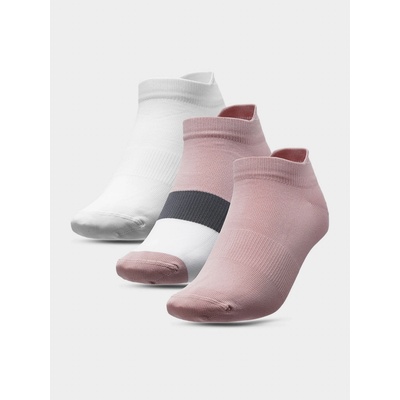 4F H4L22-SOD002 LIGHT PINK+MULTICOLOUR+WHITE